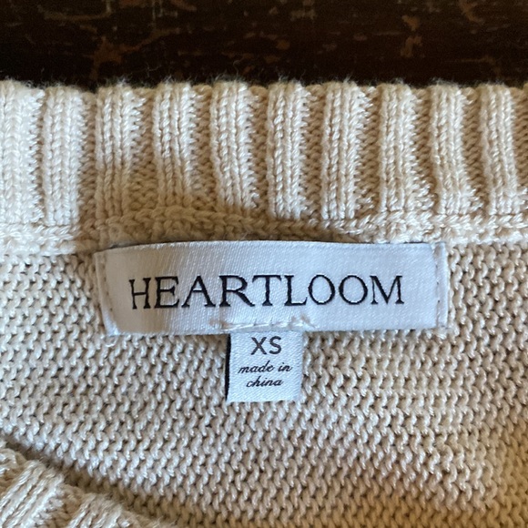 Heartloom Knit Sweater - Picture 8 of 9